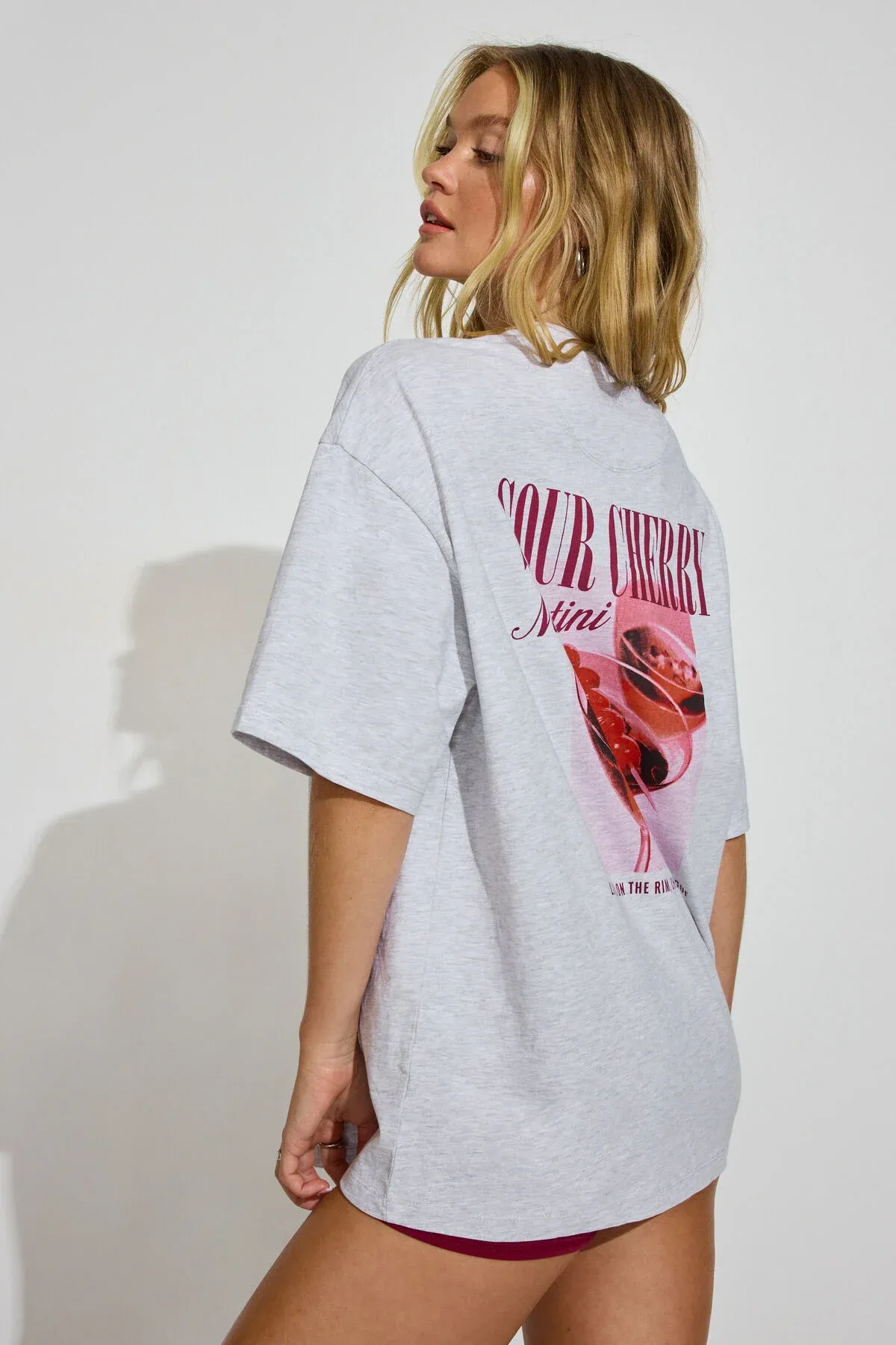 Boyfriend Tee sold by Garage product image thumbnail 4