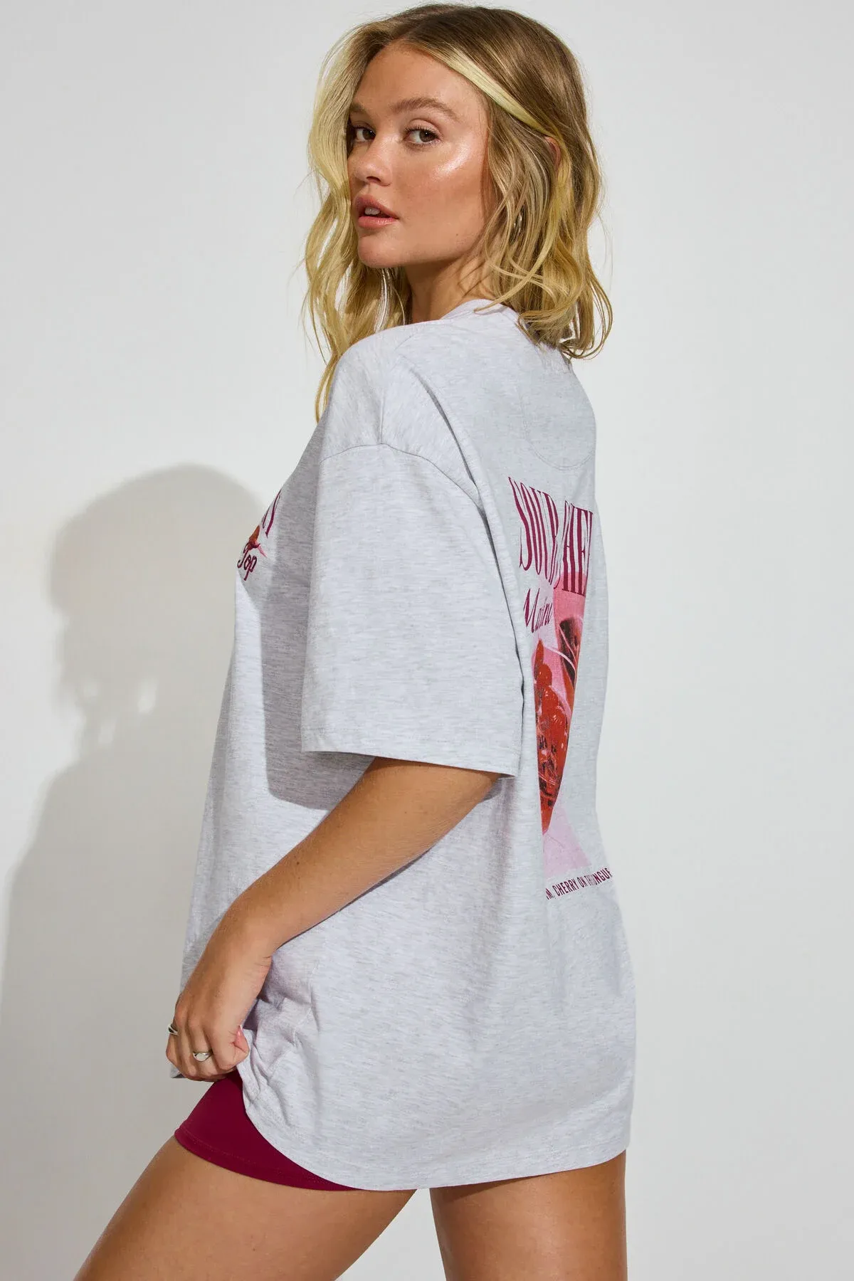 Boyfriend Tee sold by Garage product image thumbnail 5