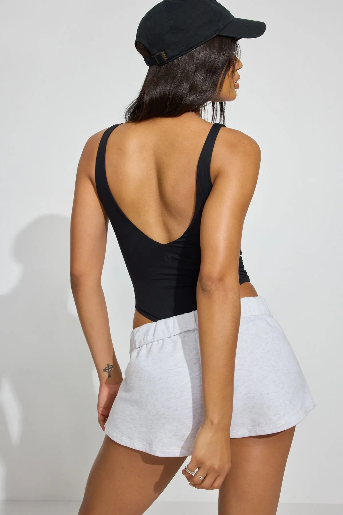 SoftActive V-Back Bodysuit sold by Garage product image thumbnail 4
