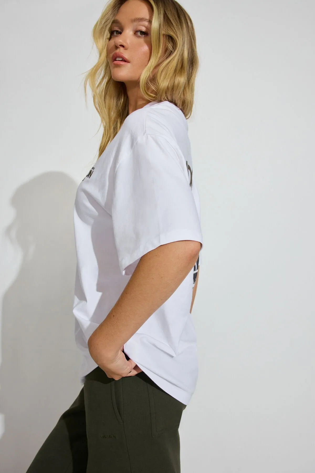 Oversized Boyfriend Tee sold by Garage product image thumbnail 3