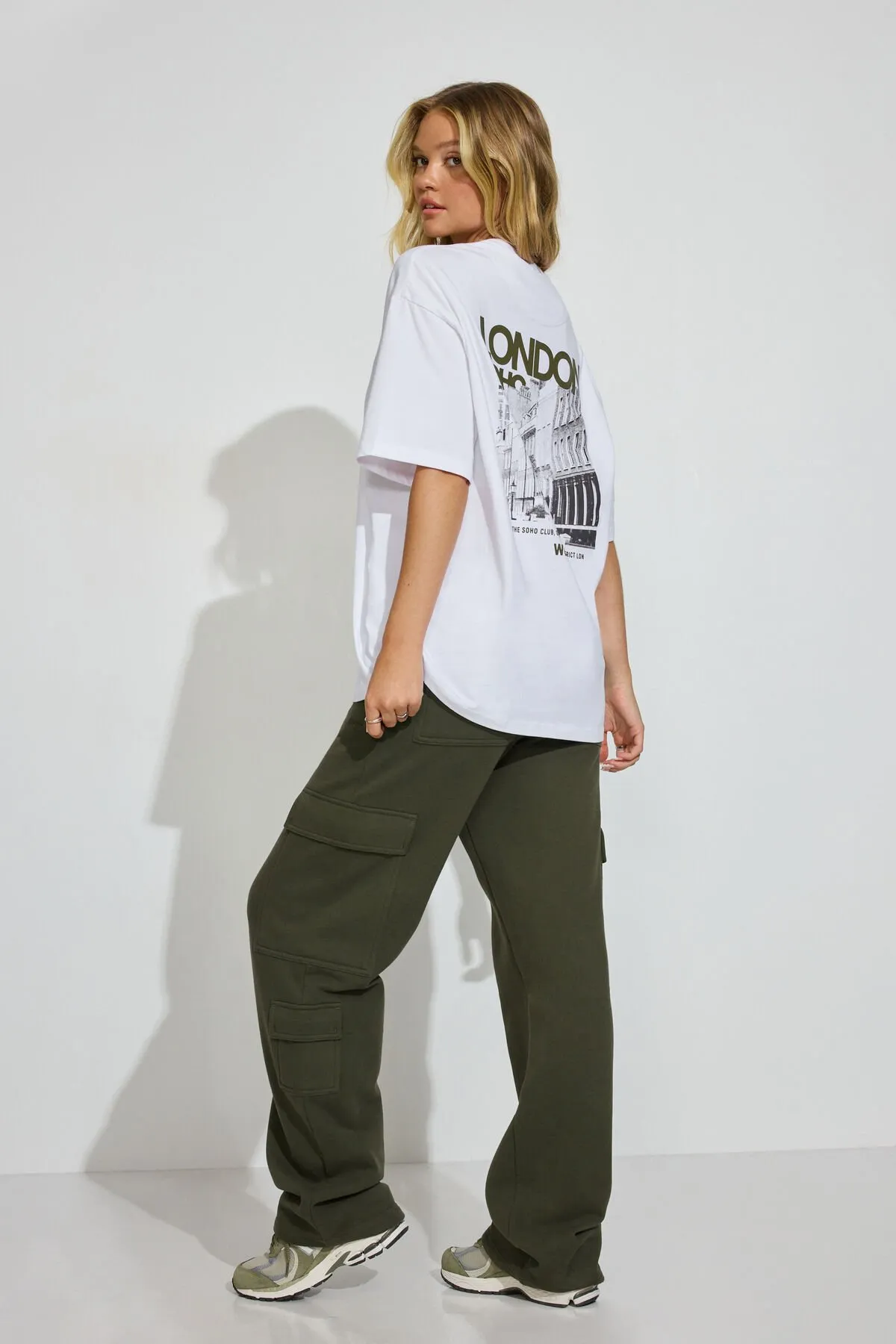 Oversized Boyfriend Tee sold by Garage product image thumbnail 5