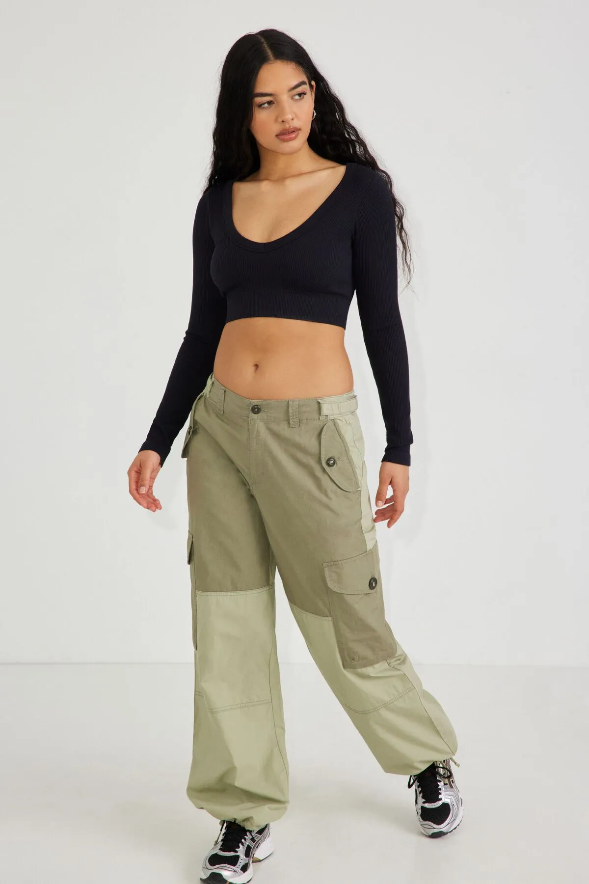 Sonia Seamless Long Sleeve Top sold by Garage product image thumbnail 2