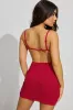 Nikky Cutout Mini Dress sold by Garage