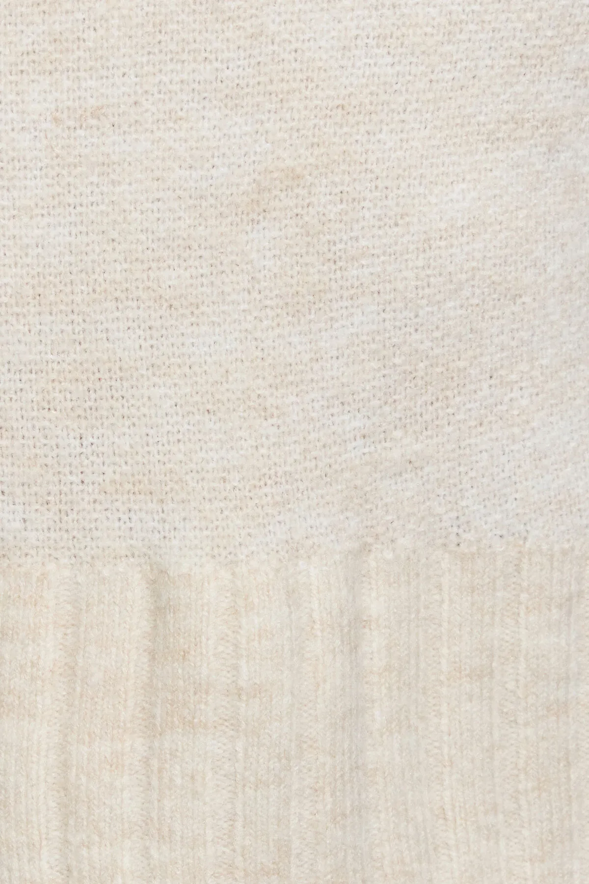 Long Sleeve Spongy Crewneck Sweater sold by Garage product image thumbnail 4