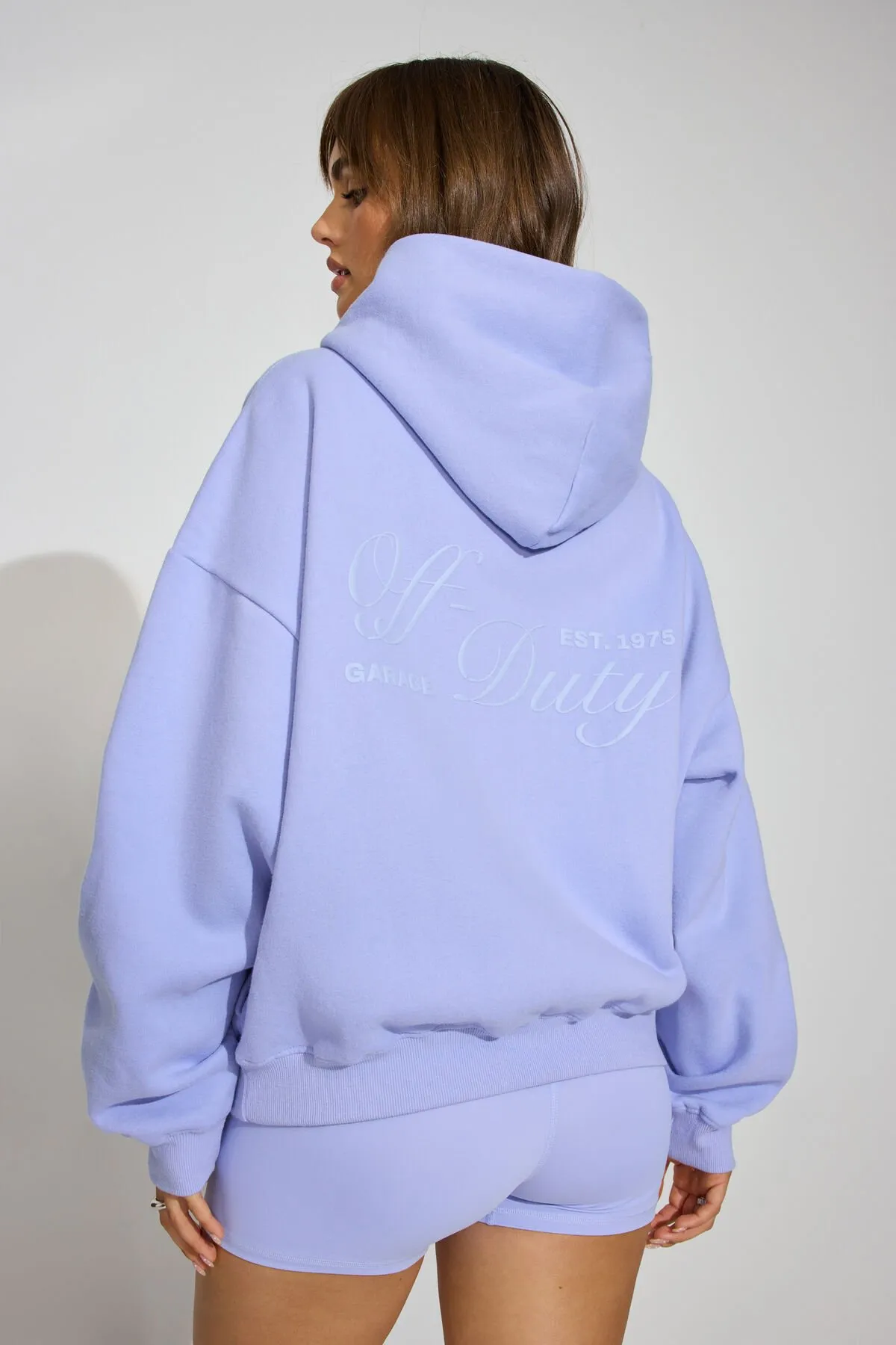 UltraFleece Hoodie sold by Garage product image thumbnail 4