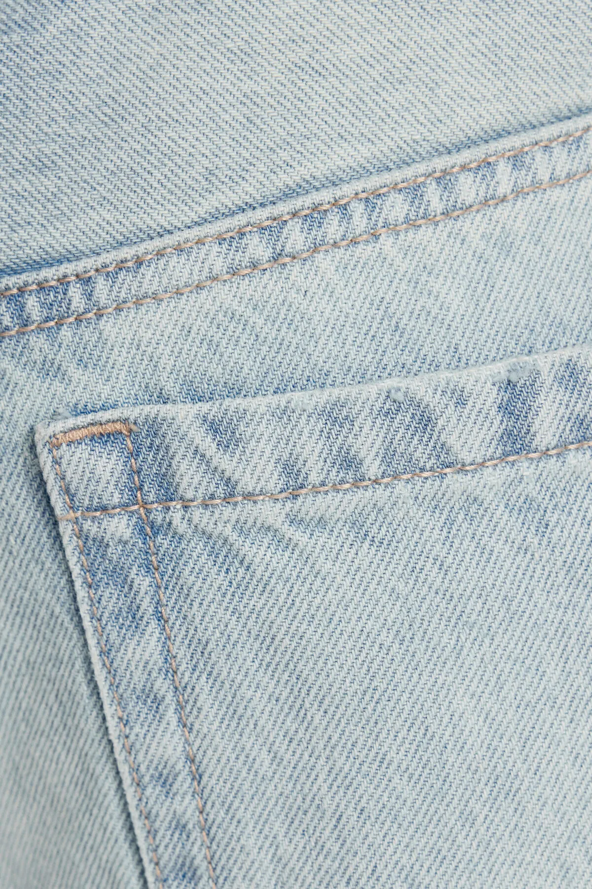 Low Rise Baggy Jeans sold by Garage product image thumbnail 4