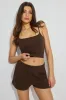 SoftTerry High Rise 80's Shorts sold by Garage