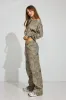 UltraFleece Straight Leg Sweatpants sold by Garage