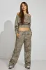 UltraFleece Straight Leg Sweatpants sold by Garage