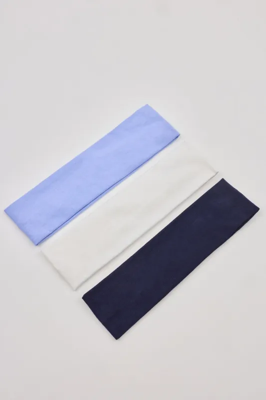 Set of 3 Stretchy Headbands sold by Garage