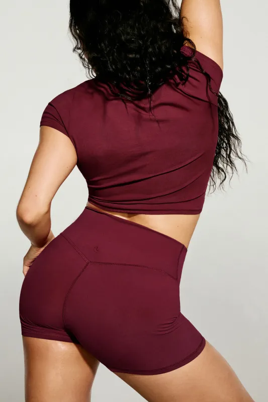 SoftActive Booty Shorts sold by Garage