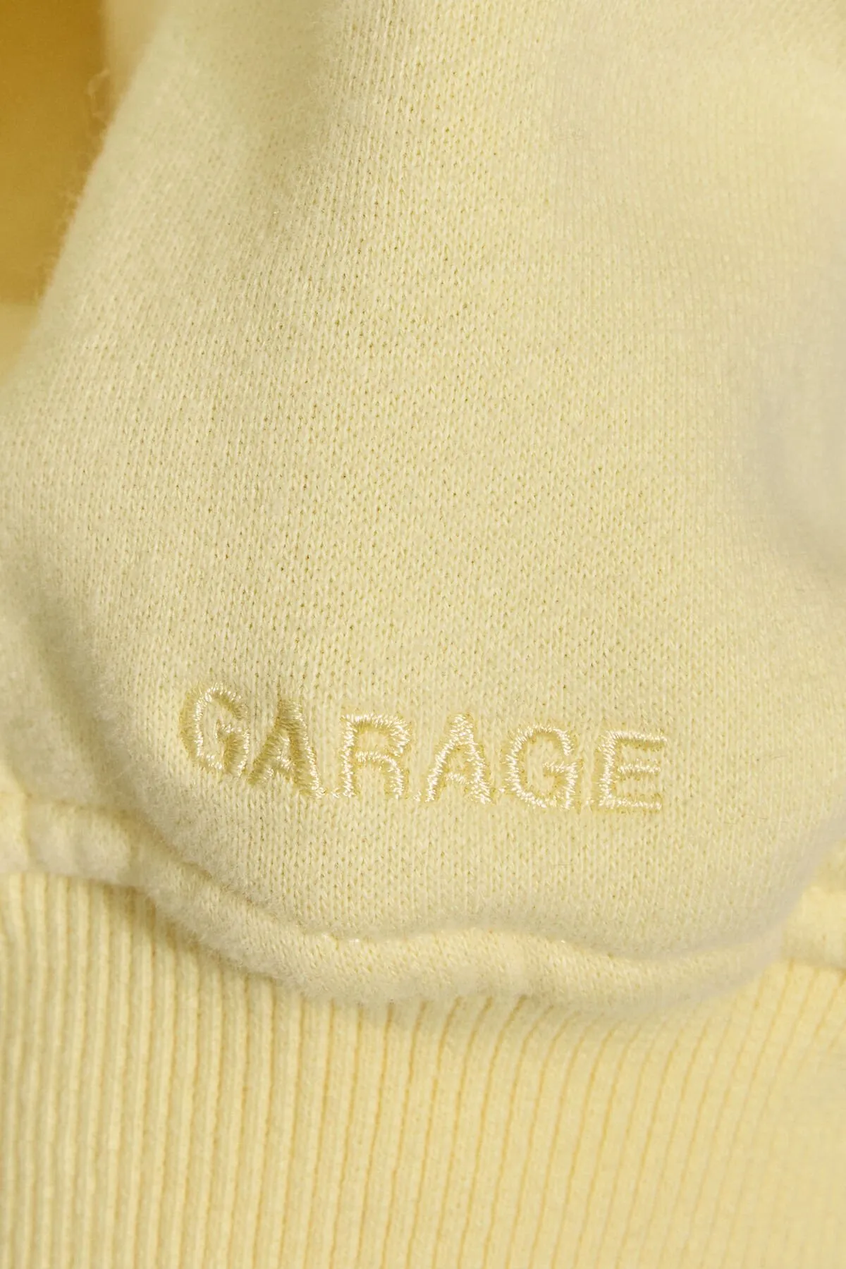 UltraFleece Hoodie sold by Garage product image thumbnail 5