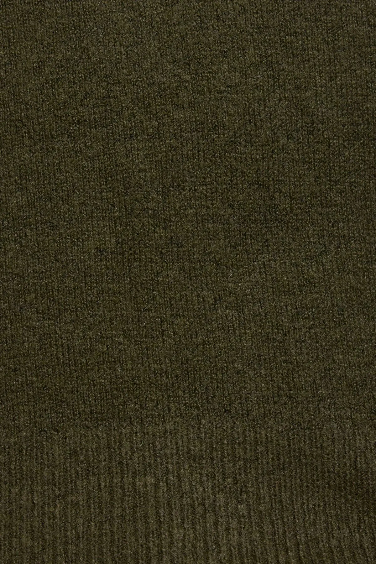 Long Sleeve Spongy Henley Sweater sold by Garage product image thumbnail 4