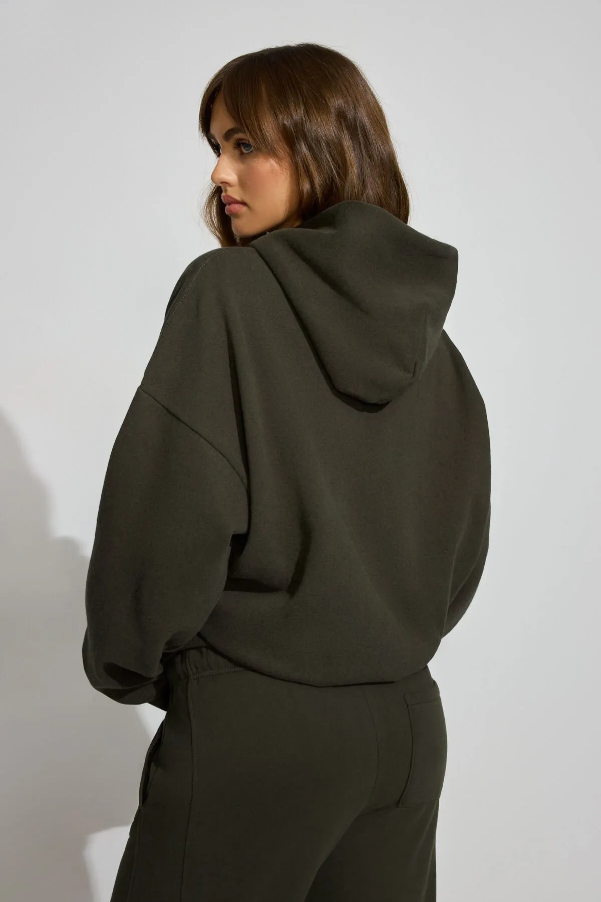 UltraFleece Hoodie sold by Garage product image thumbnail 4