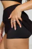 Paris A-Line Micro Skort sold by Garage