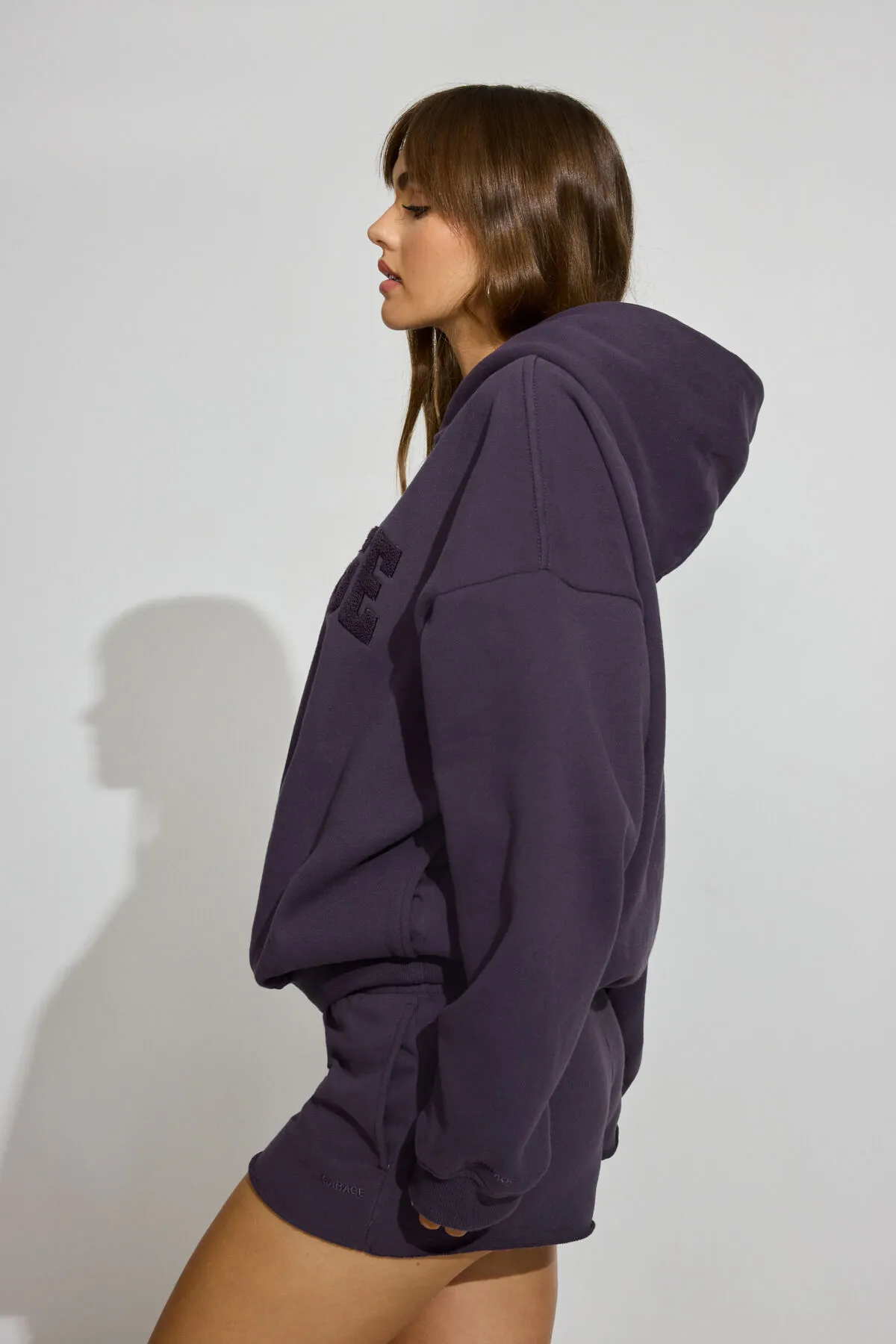 UltraFleece Hoodie sold by Garage product image thumbnail 2