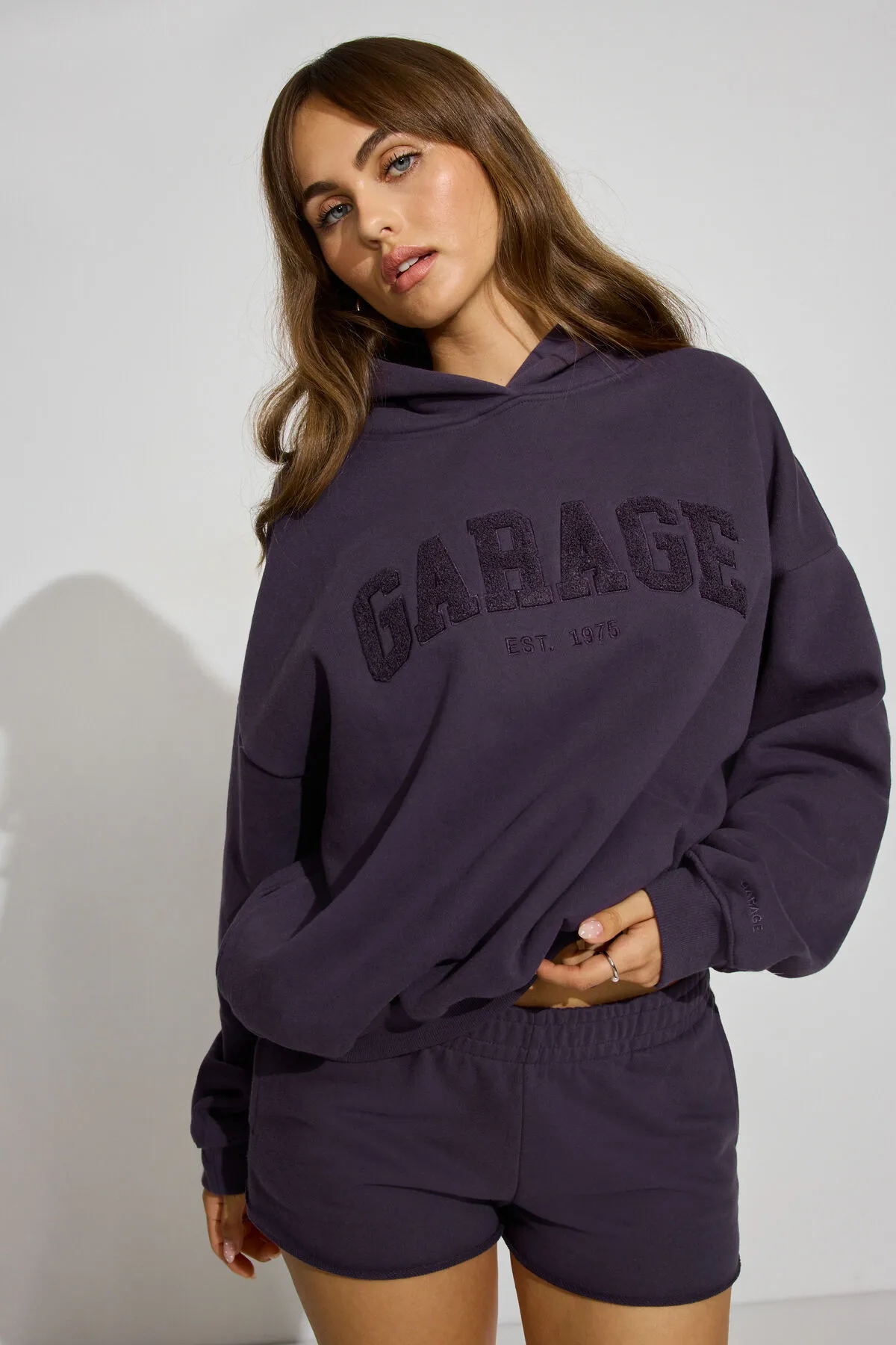 UltraFleece Hoodie sold by Garage product image thumbnail 3