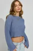 Boxy Sweater sold by Garage
