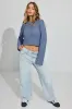 Boxy Sweater sold by Garage