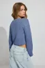 Boxy Sweater sold by Garage