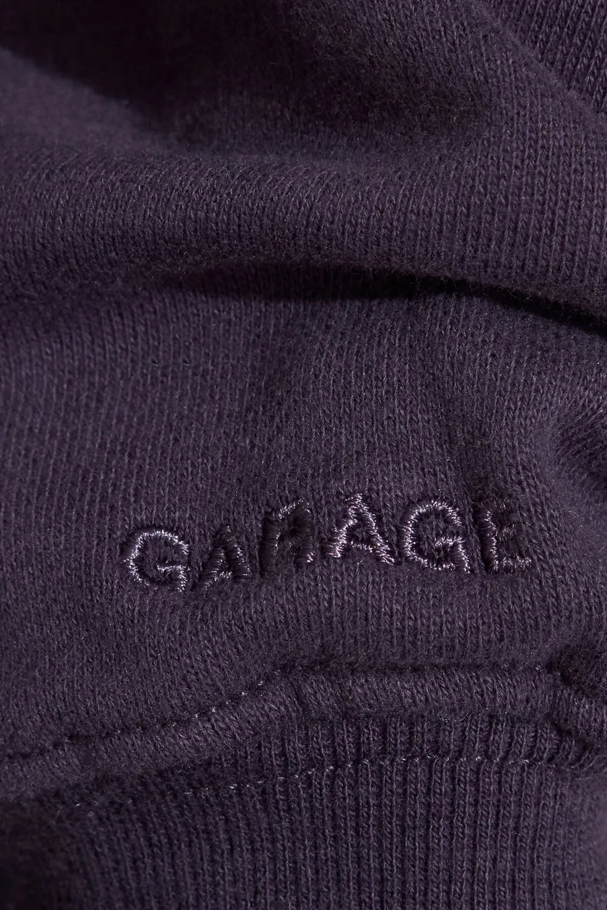 SoftTerry Rib Off Shoulder Sweater sold by Garage product image thumbnail 5