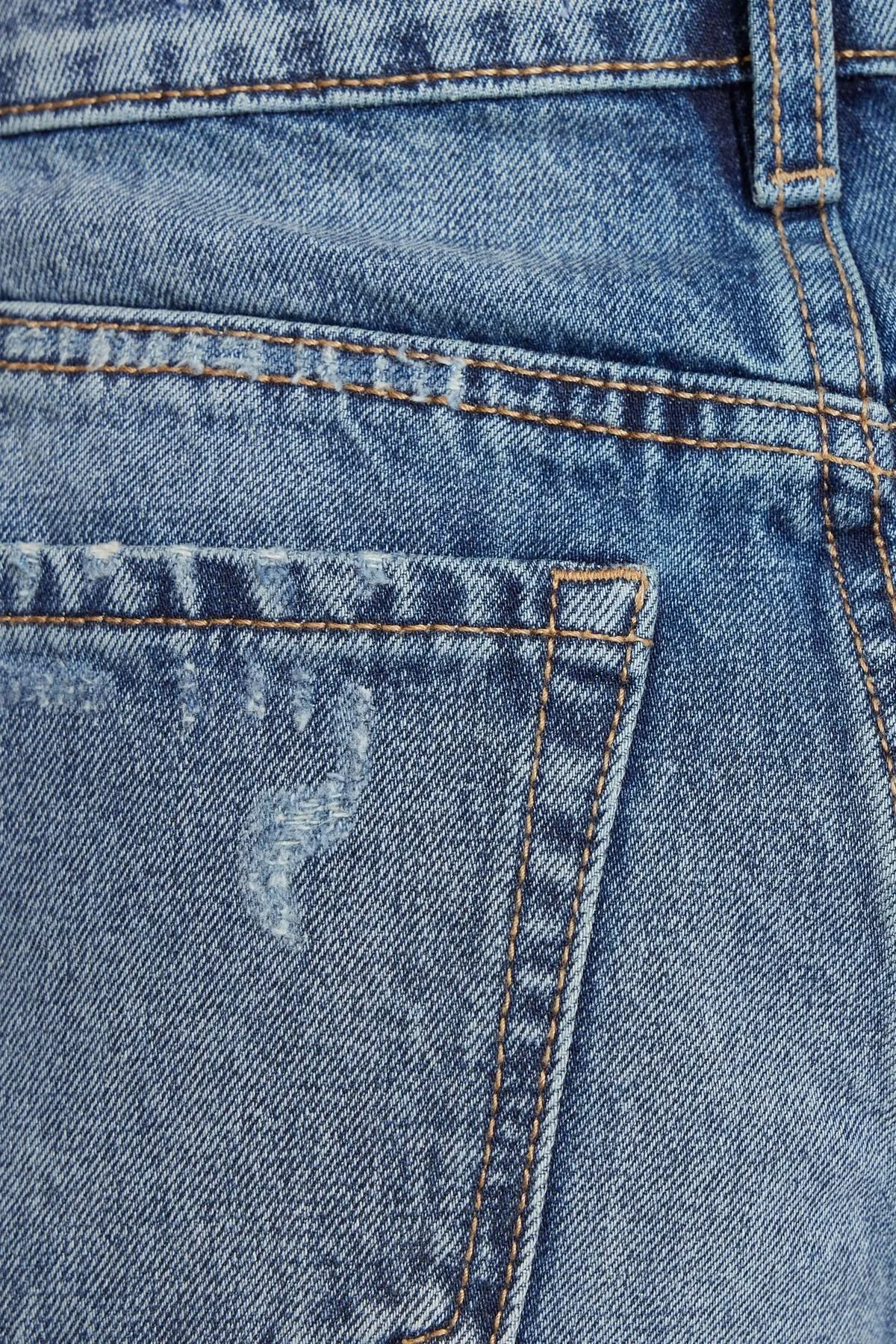 Denim Festival Short sold by Garage product image thumbnail 4