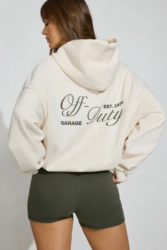 UltraFleece Hoodie sold by Garage