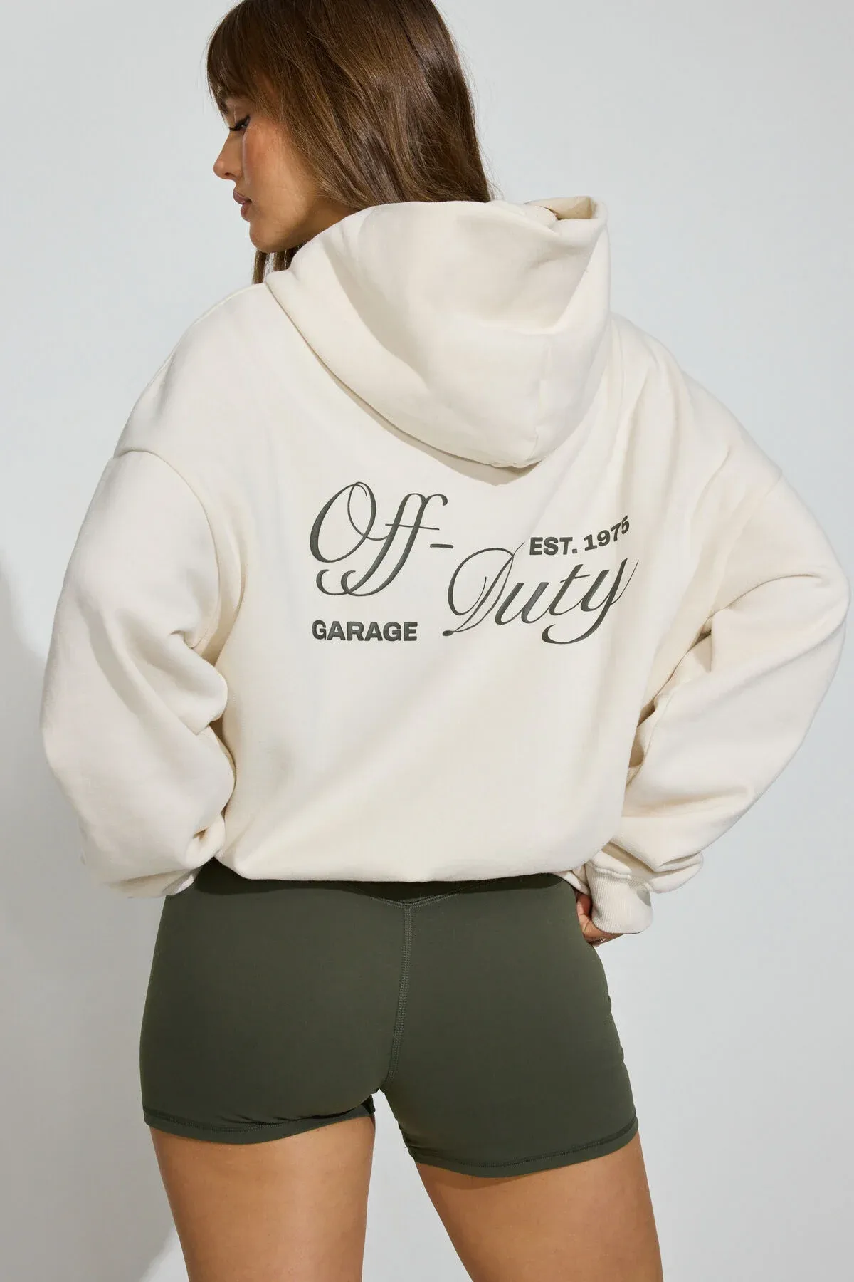 UltraFleece Hoodie sold by Garage