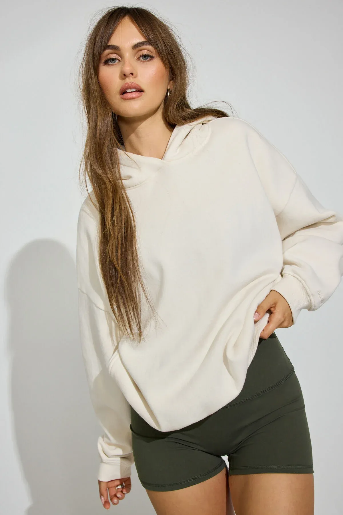 UltraFleece Hoodie sold by Garage product image thumbnail 2