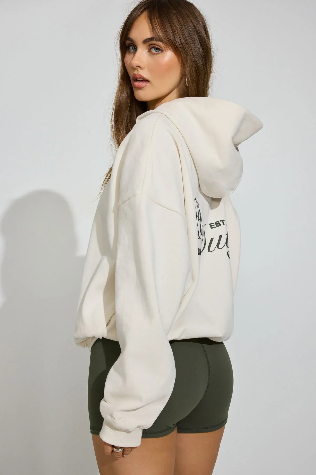 UltraFleece Hoodie sold by Garage product image thumbnail 5
