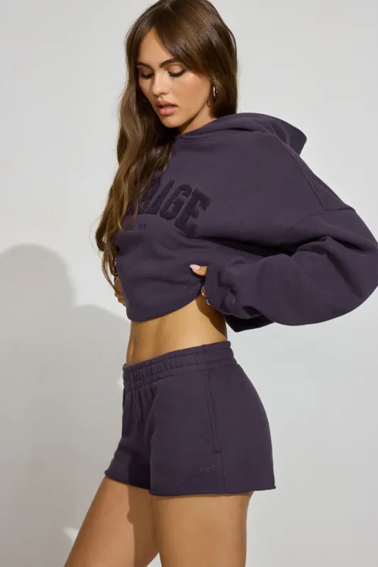 SoftTerry Low Rise Shorts sold by Garage