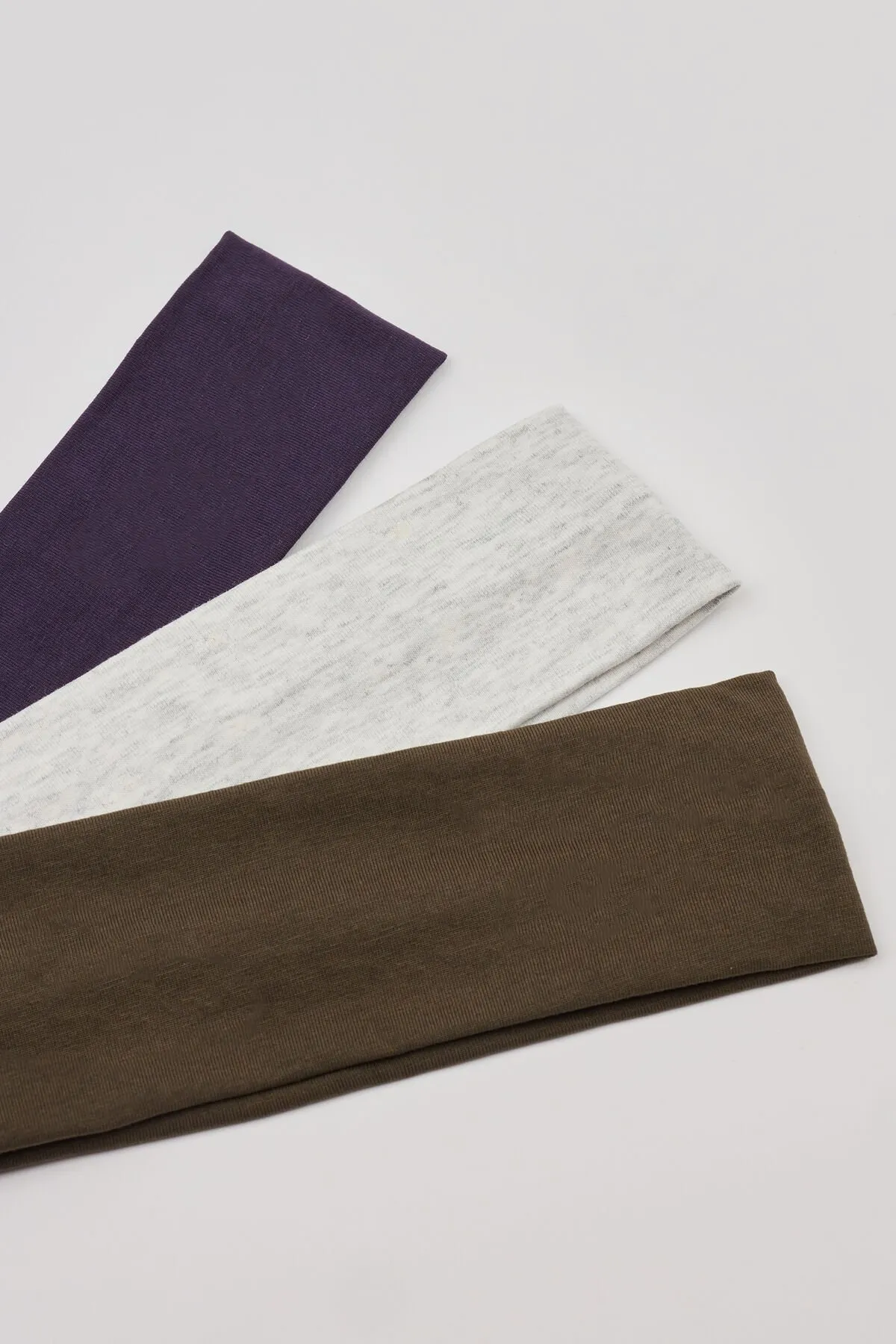 Set of 3 Stretchy Headbands sold by Garage product image thumbnail 2