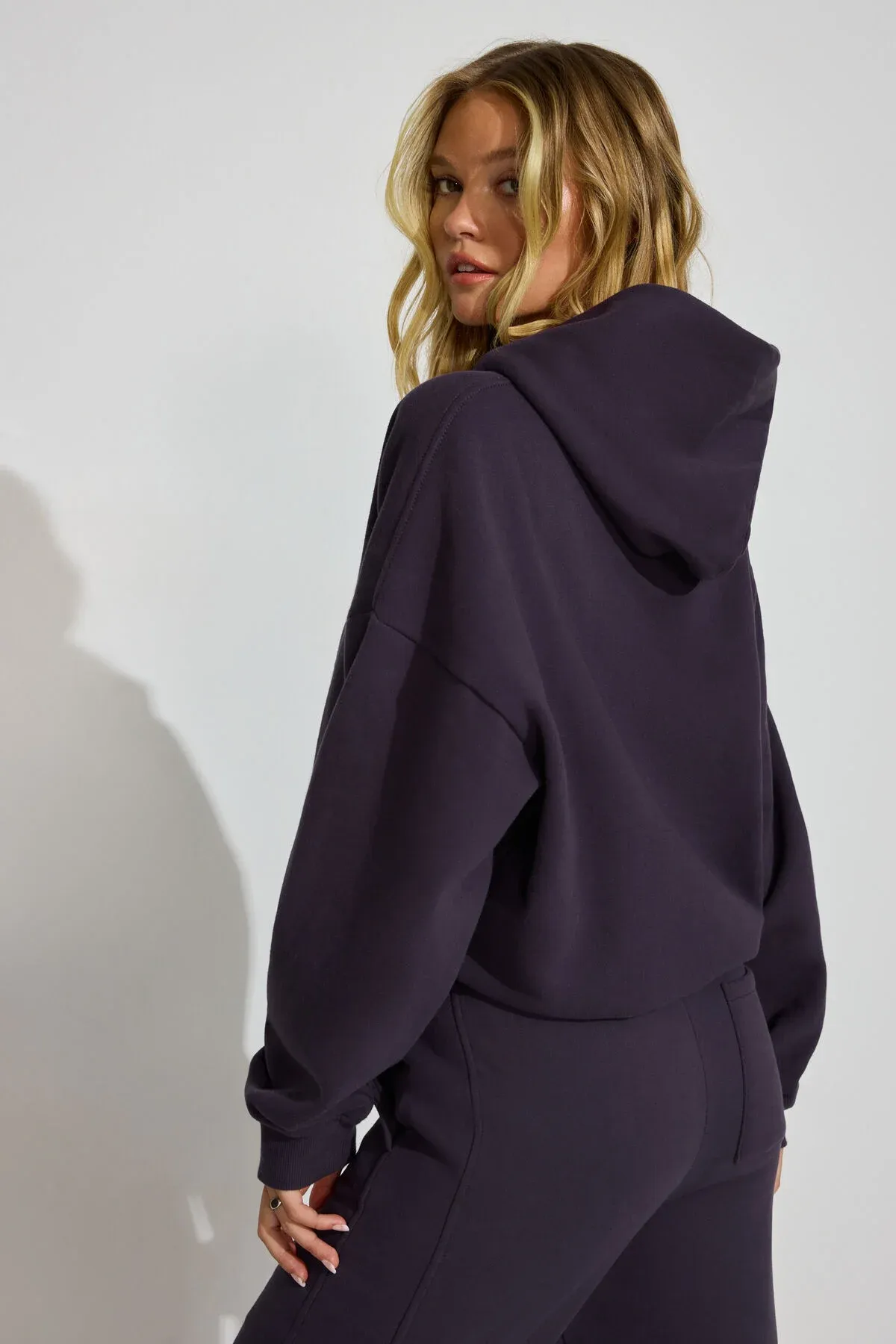 UltraFleece Hoodie sold by Garage product image thumbnail 4