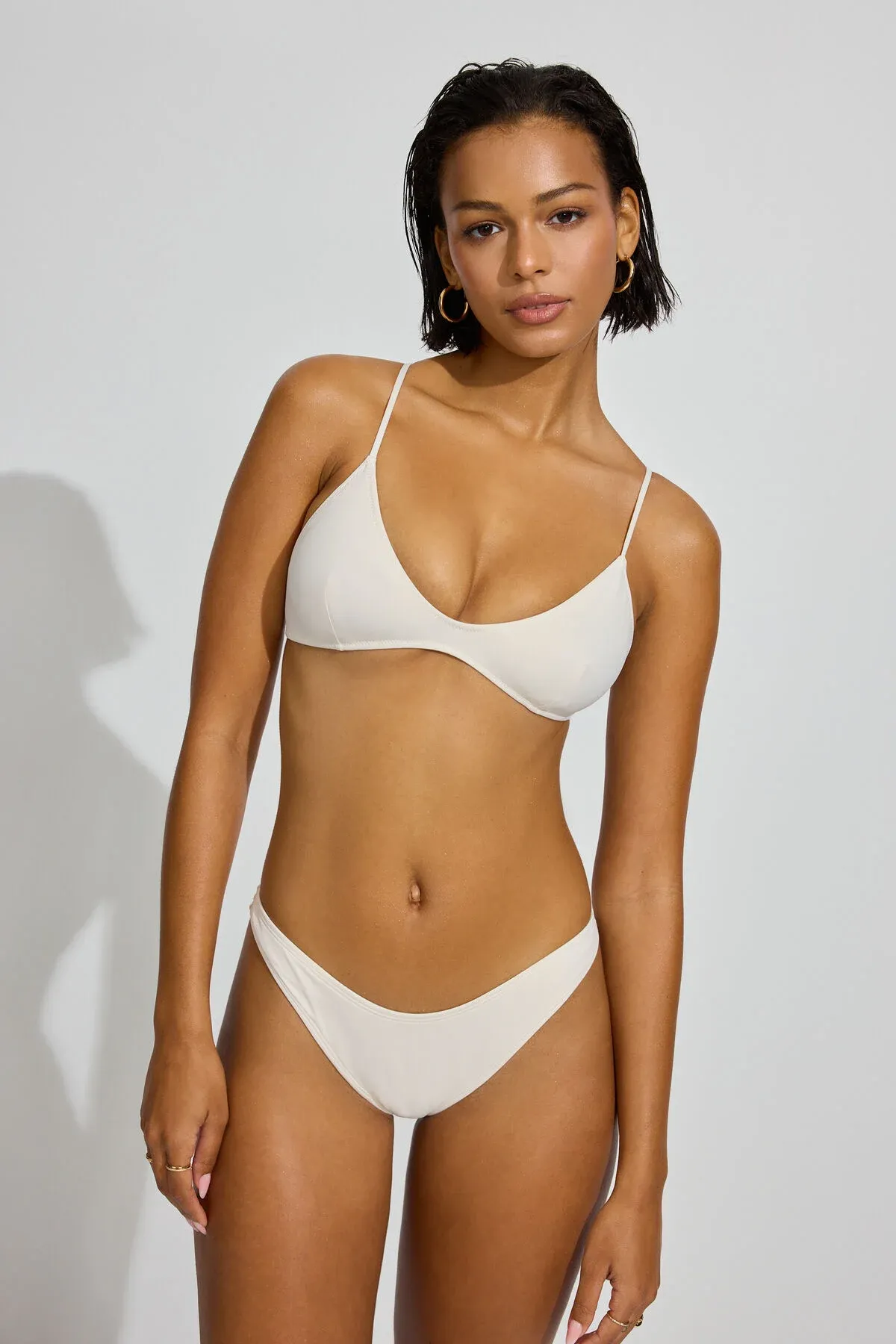Fixed Triangle Bikini Top sold by Garage product image thumbnail 2