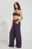 UltraFleece Wide Leg Sweatpants sold by Garage