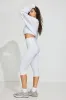 SoftCotton Capri Leggings sold by Garage