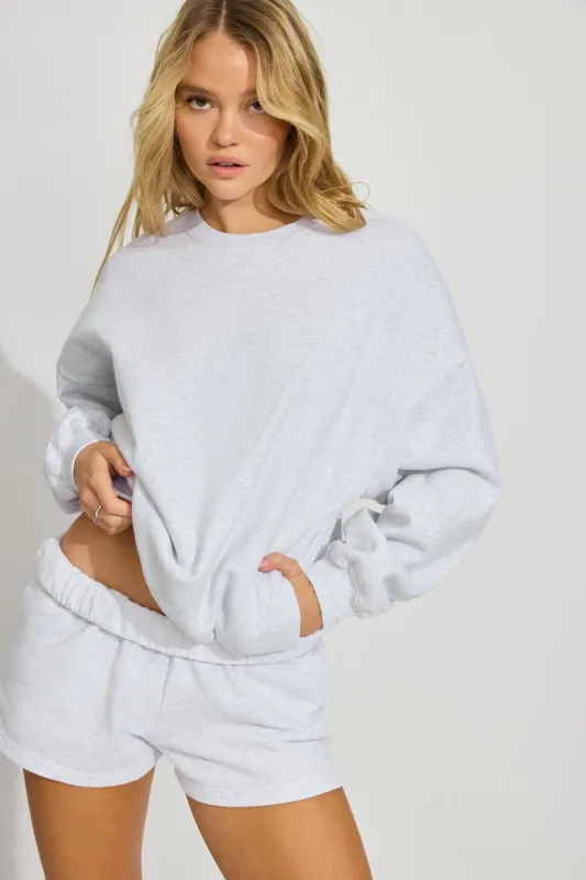 UltraFleece Crewneck Sweatshirt sold by Garage