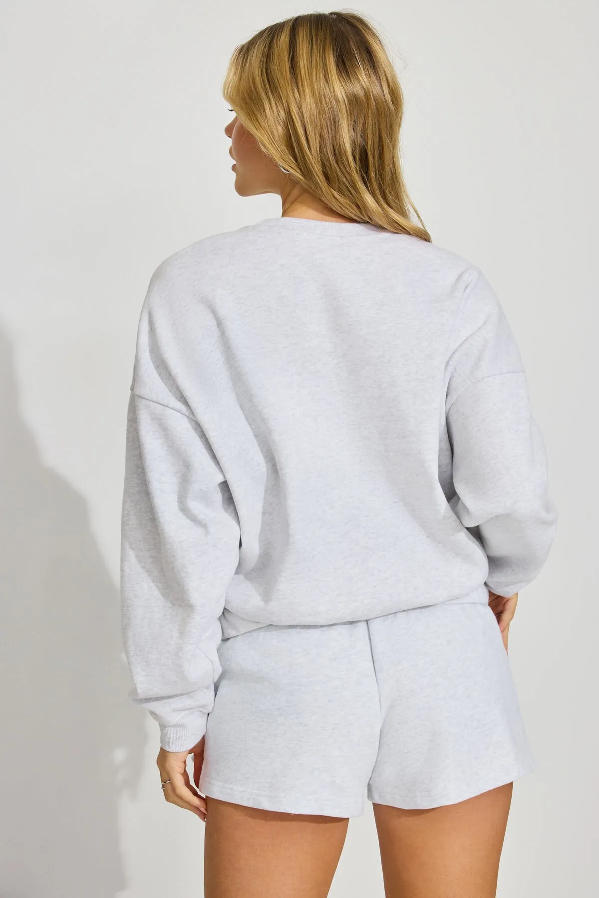 UltraFleece Crewneck Sweatshirt sold by Garage product image thumbnail 4