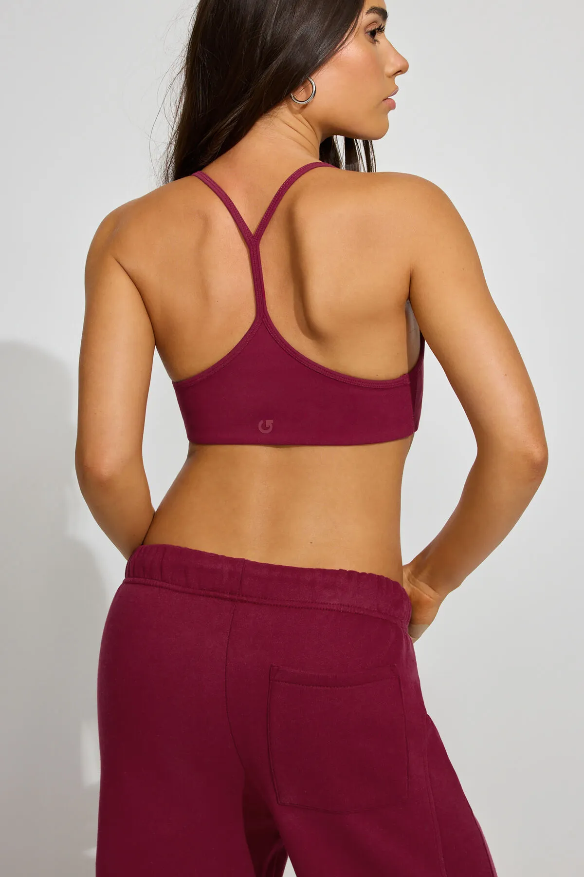 SoftActive Y-Back Bralette sold by Garage product image thumbnail 3