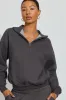 UltraFleece Half Zip Sweatshirt sold by Garage