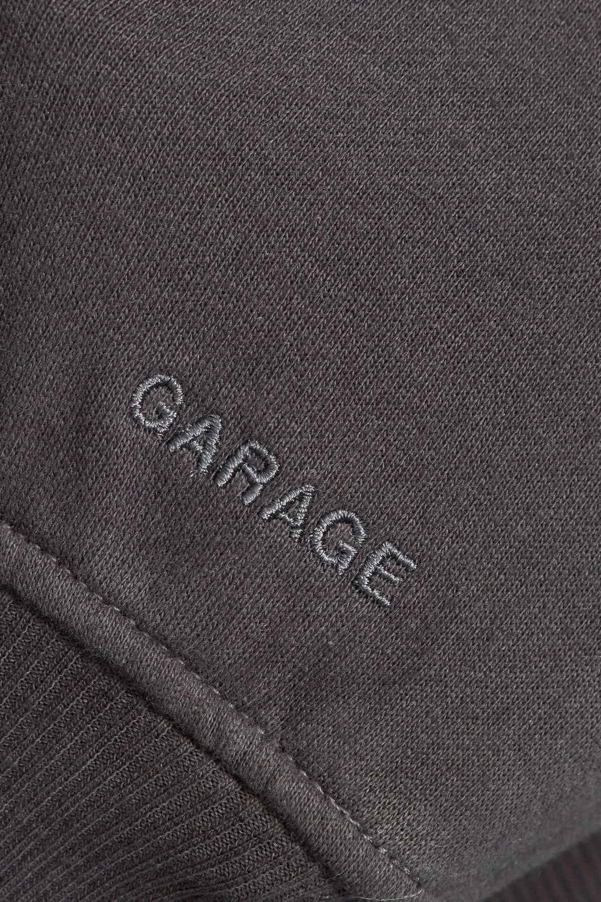 UltraFleece Half Zip Sweatshirt sold by Garage product image thumbnail 5