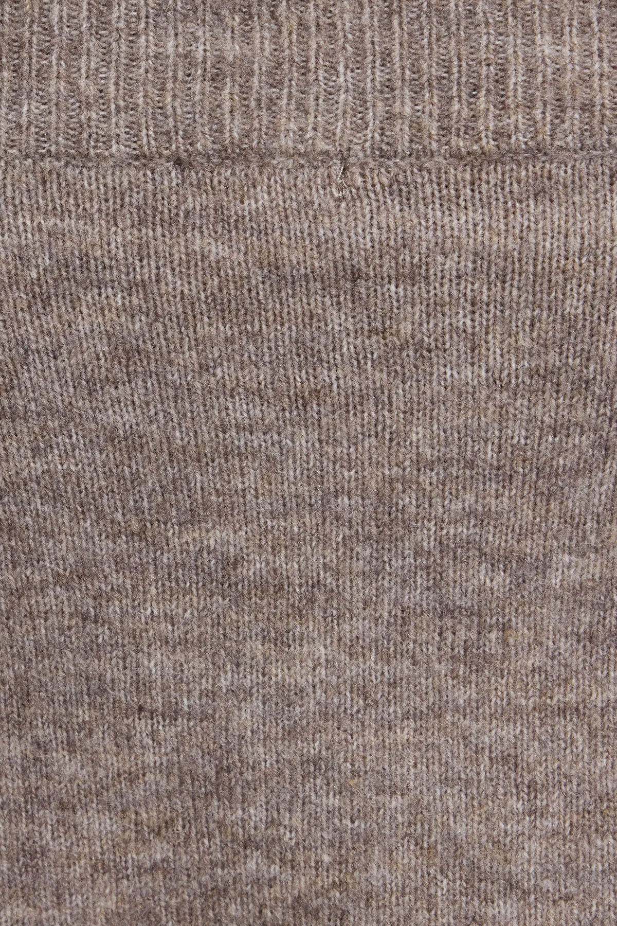 Long Sleeve Off Shoulder Bubble Sweater sold by Garage product image thumbnail 4