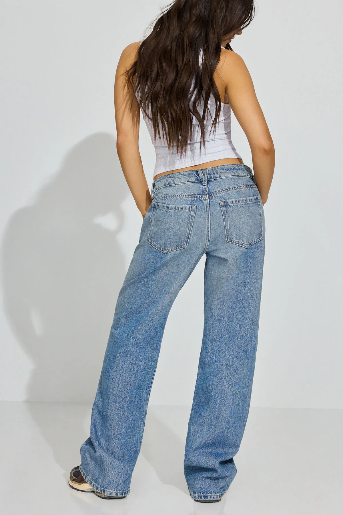 Slouchy Jeans sold by Garage product image thumbnail 3