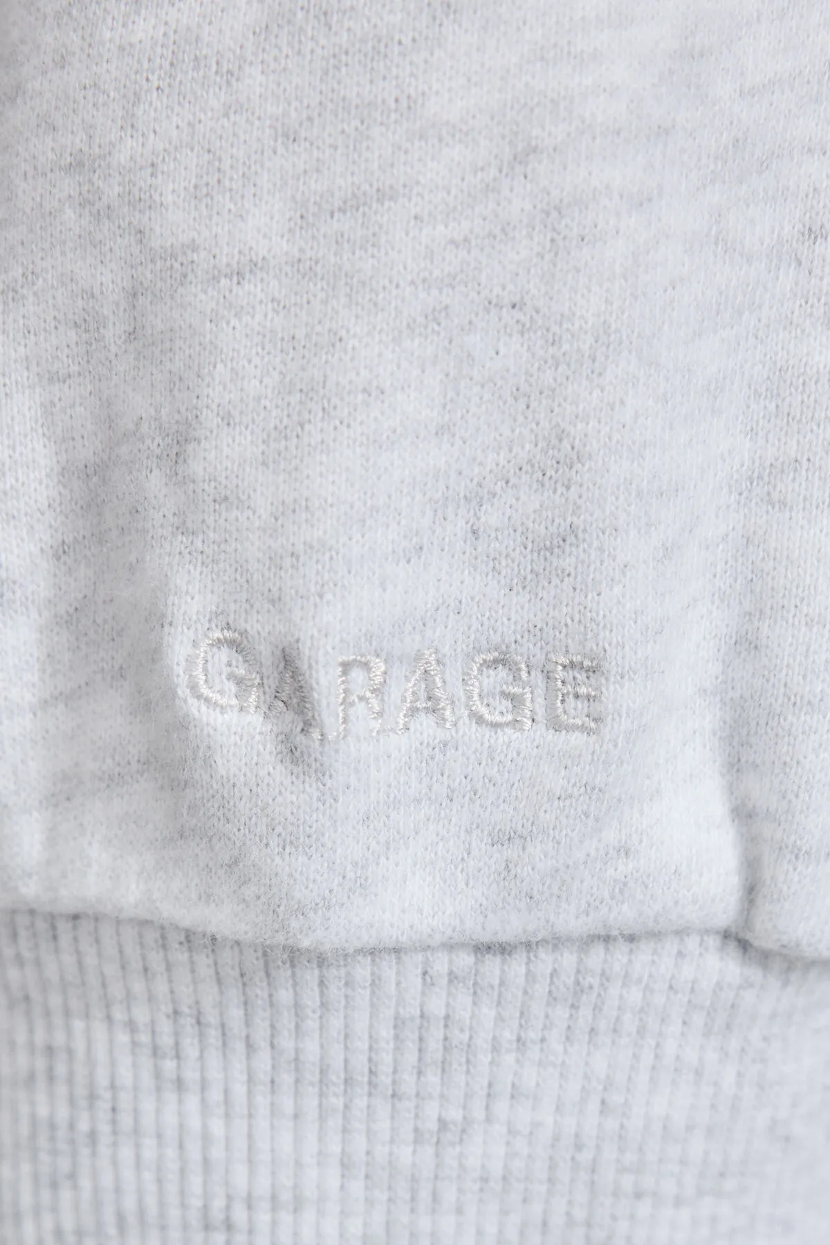 SoftTerry Half Zip Sweatshirt sold by Garage product image thumbnail 5