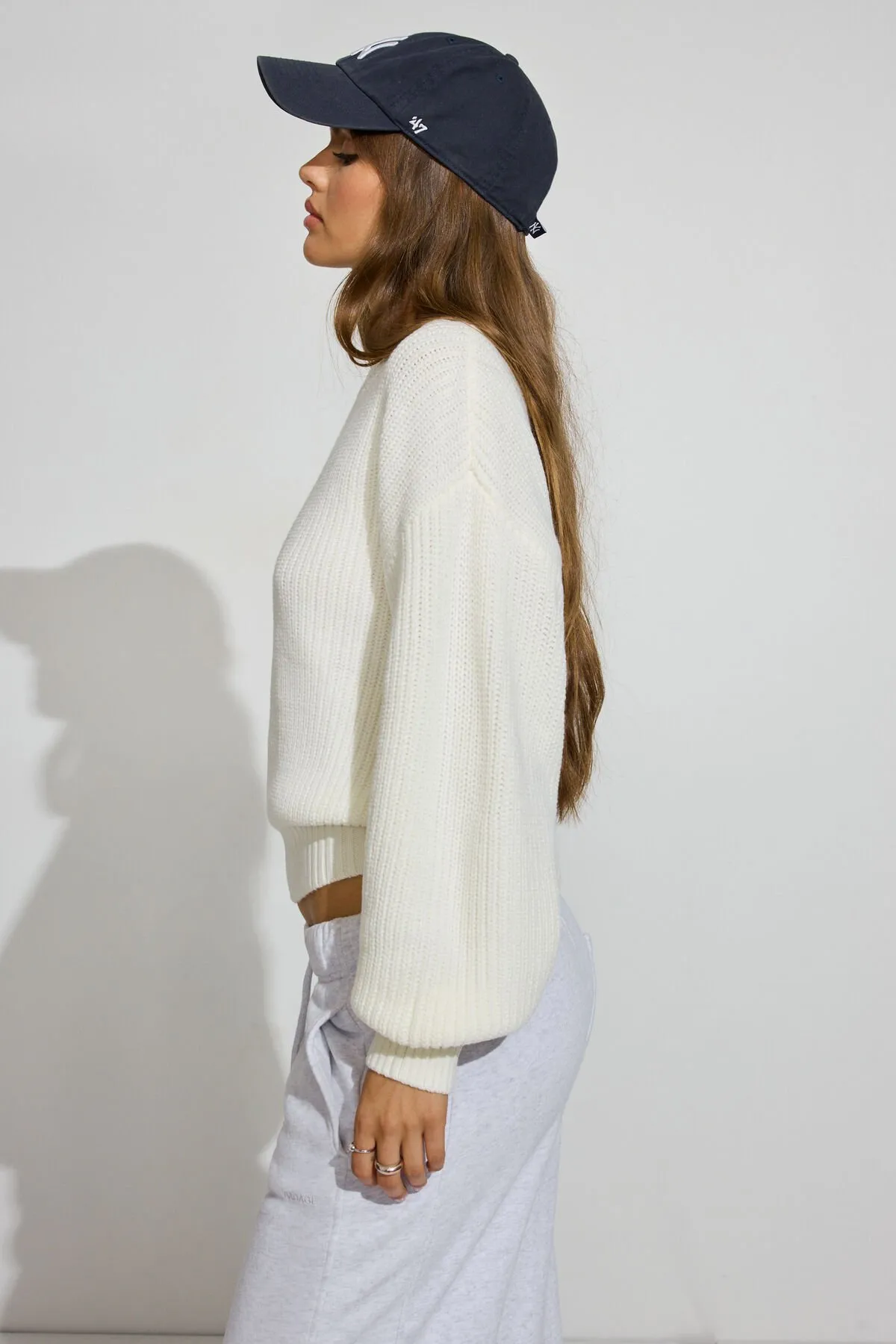 Bubble Sleeve Sweater sold by Garage product image thumbnail 2