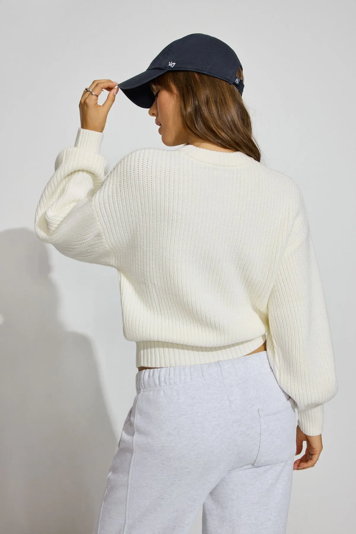 Bubble Sleeve Sweater sold by Garage product image thumbnail 4