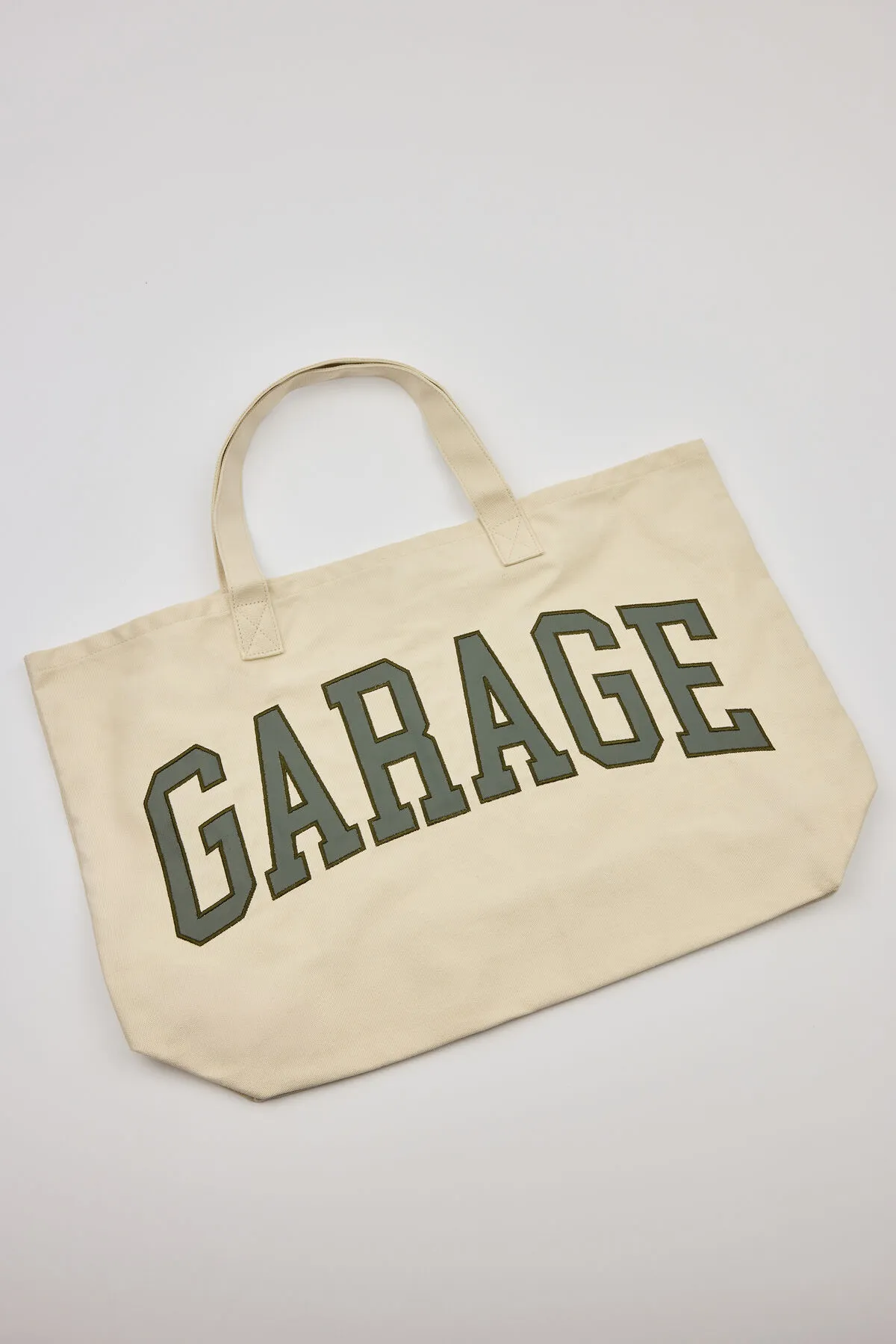 GARAGE Branded Solid Base Tote Bag sold by Garage product image thumbnail 2