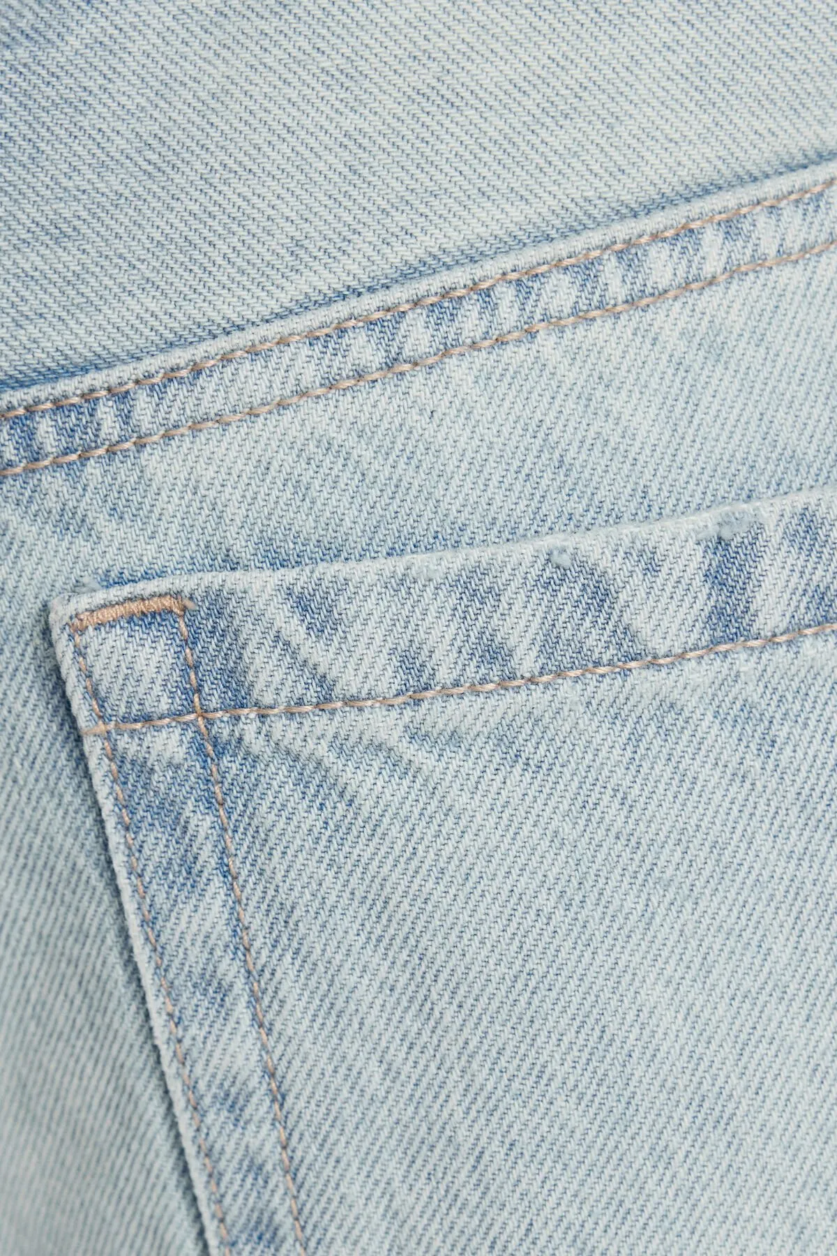 Low Rise Baggy Jeans sold by Garage product image thumbnail 4