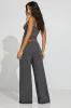Sheer Ribbed Slouchy Pants sold by Garage
