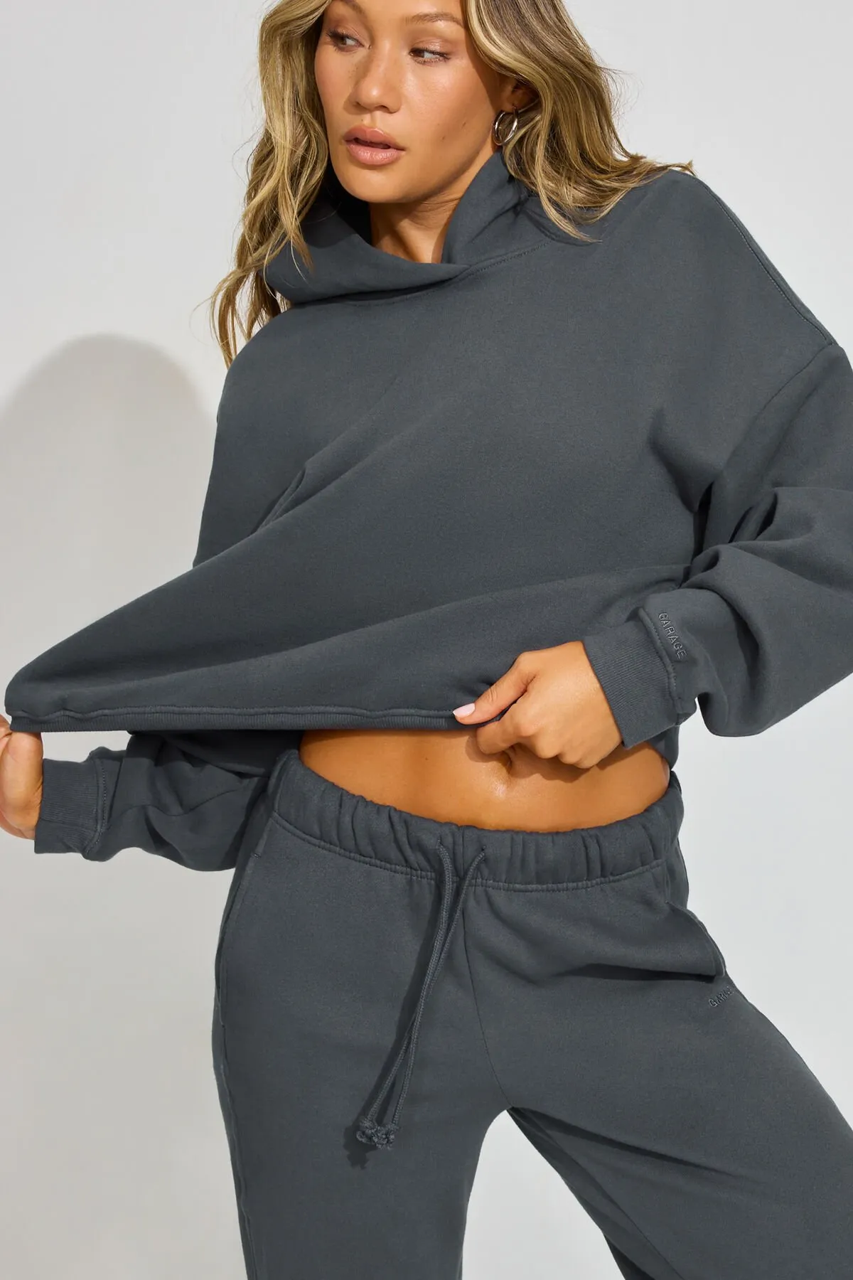 UltraFleece Hoodie sold by Garage product image thumbnail 2